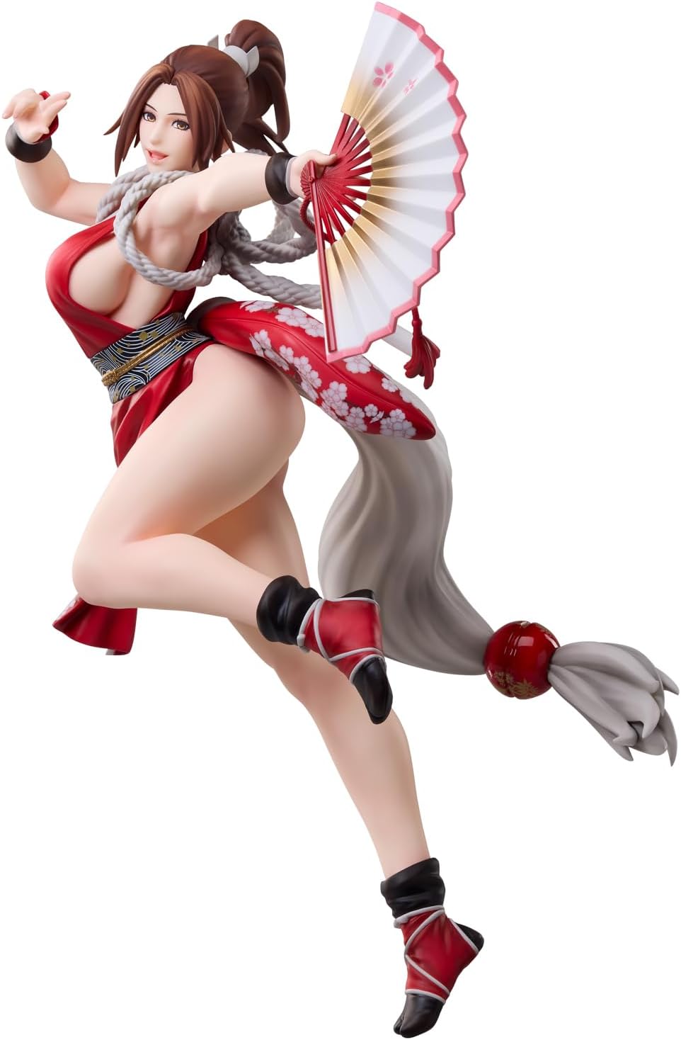 B-style 餓狼伝説 City of the Wolves 不知火舞 桜嵐の舞、朱雀