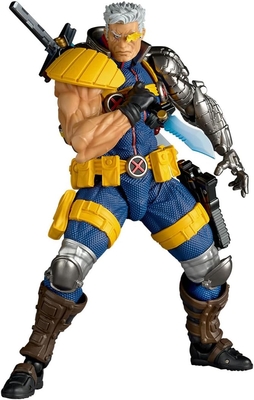 リボルテック アメイジング・ヤマグチ ケーブル Ver.1.5