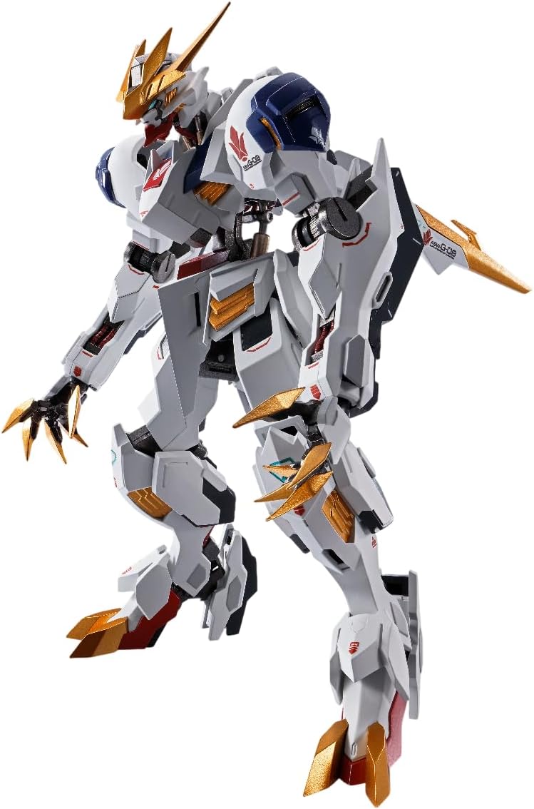 METAL ROBOT魂 ＜SIDE MS＞ ガンダムバルバトスルプスレクス