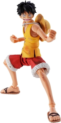 S.H.Figuarts ONE PIECE モンキー・D・ルフィ -マリンフォード頂上決戦-