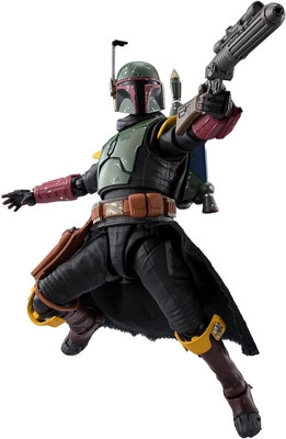 S.H.Figuarts ボバ・フェット -Classic Ver.- （STAR WARS: The Book of Boba Fett）