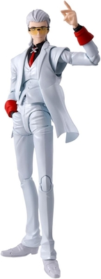 S.H.Figuarts X（TO BE HERO X）