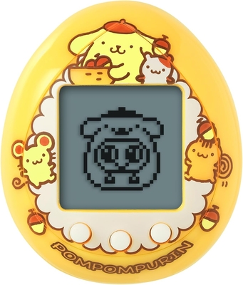 POMPOMPURIN Tamagotchiベーシックオレンジ ver.