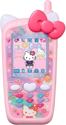 ずっと&times;2なかよしケータイ サンリオキャラクターズ 各種