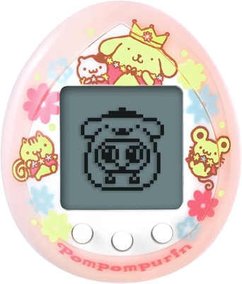 POMPOMPURIN Tamagotchiマジカルピンク ver.