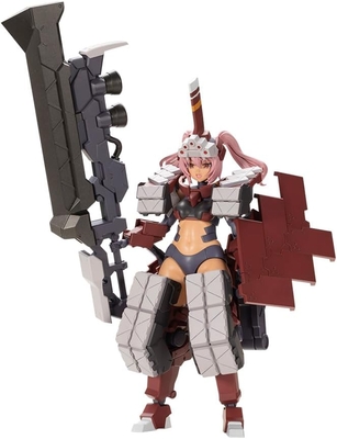 フレームアームズ･ガール 輝鎚・乙〈白兵戦仕様〉