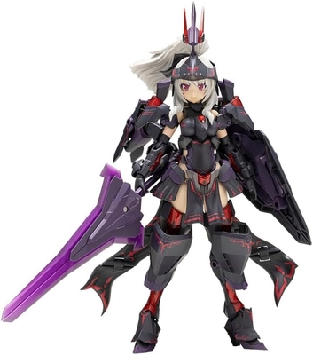 フレームアームズ・ガール ドゥルガーII 〈ノワールVer.〉