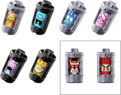 超宇宙刑事ギャバン インフィニティ DXエモルギア ランダムボックス01(1BOX 8個入)