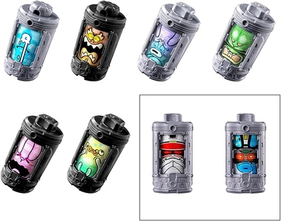 超宇宙刑事ギャバン インフィニティ DXエモルギア ランダムボックス02(1BOX 8個入)