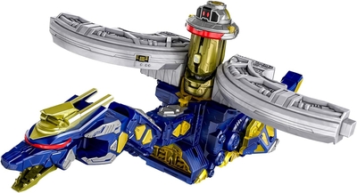 超宇宙刑事ギャバン インフィニティ DXギャバリオンドルネード