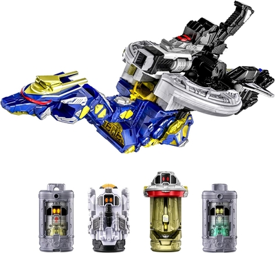 超宇宙刑事ギャバン インフィニティ DXギャバリオントリガー＆ギャバリオンドルネードセット