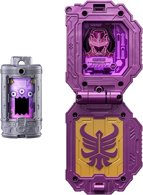 超宇宙刑事ギャバン インフィニティ DXエモルギア ギャバン・ライヤセット