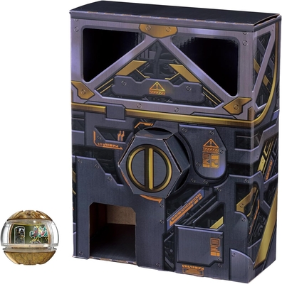 仮面ライダーゼッツ カプセムドロッパーキット