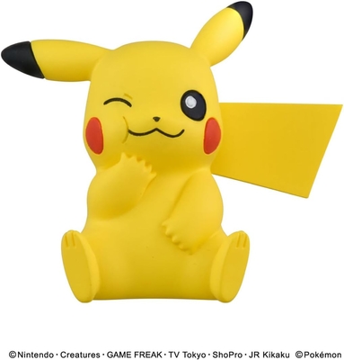 ポケットモンスター ポケモン30周年記念 モンコレピカチュウセレクション たべるピカチュウ
