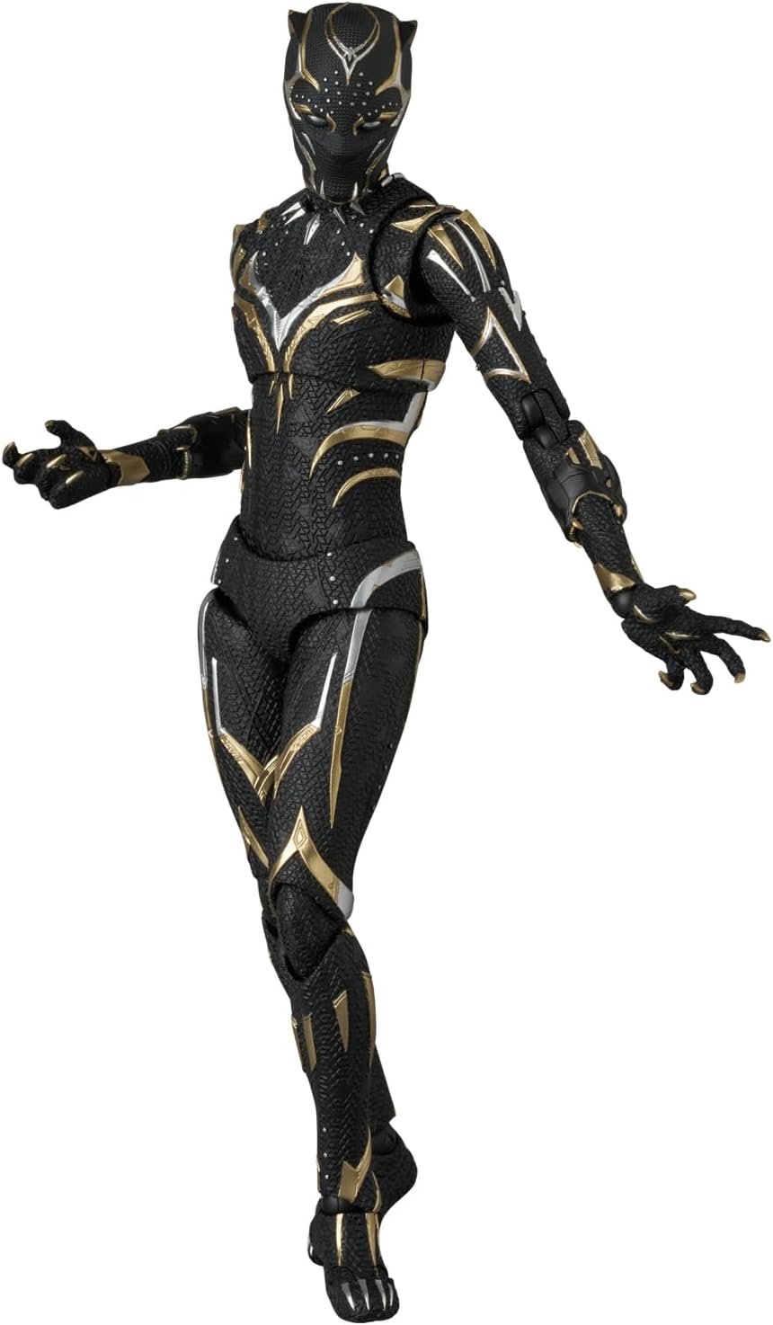 MAFEX No.275 BLACK PANTHER (WAKANDA FOREVER) | エクセルユニット