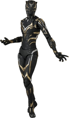 MAFEX No.275 BLACK PANTHER (WAKANDA FOREVER)ブラックパンサー（ワカンダフォーエバー）