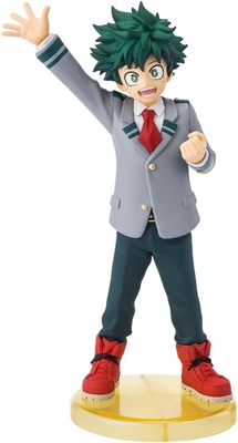 Adokenette 僕のヒーローアカデミア 緑谷出久