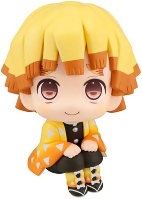 るかっぷ 鬼滅の刃 我妻善逸 にこっとver