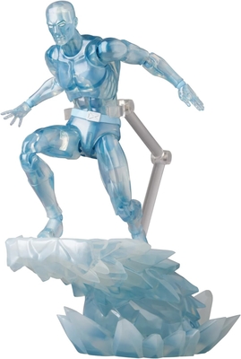 MAFEX No.283 ICEMAN アイスマン（コミックVer）