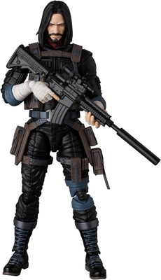 MAFEX No.279 BRZRKR 「B」（バーサーカー）
