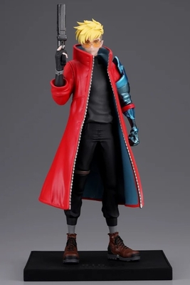 OSHI WORKS ヴァッシュ・ザ・スタンピード TRIGUN STAMPEDE