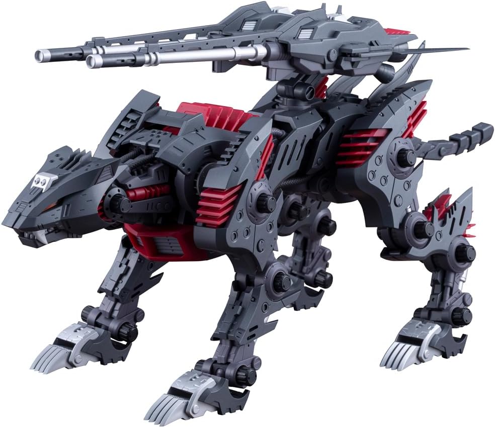 ZOIDS ライトニングサイクス アーバイン仕様 2000 -Recolor