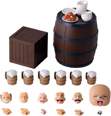 S.H.Figuarts ワンピース 宴セット -麦わらの一味