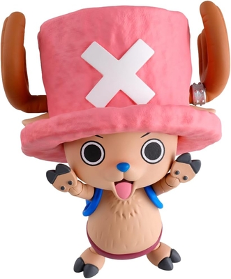 S.H.Figuarts ワンピース トニートニー・チョッパー -ドラム島-