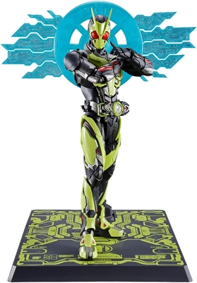 METAL BUILD 仮面ライダーゼロワン