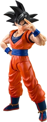 S.H.Figuarts ドラゴンボールZ 孫悟空〈心優しきサイヤ人〉