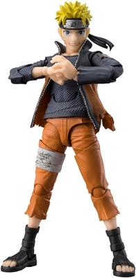 S.H.Figuarts NARUTO -ナルト- うずまきナルト -数多の想いを胸に繋げた力-