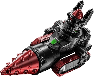 超宇宙刑事ギャバン DXギャバリオンドリル（ダークver.）