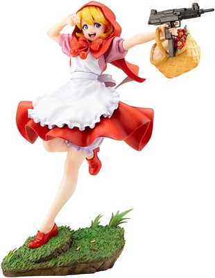 ヴァンパイア美少女 バレッタ