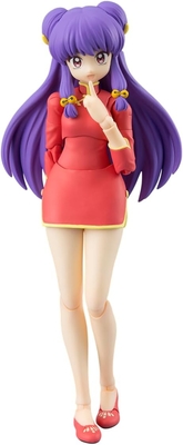 S.H.Figuarts らんま1/2 シャンプー