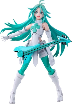 S.H.Figuarts ラッキーシアン（TO BE HERO X）