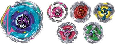 BEYBLADE X ベイブレードX CX-17 ランダムブースター Vol.10