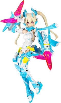 メガミデバイス 朱羅 忍者 蒼衣