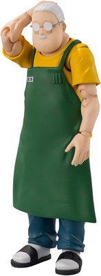 S.H.Figuarts 坂本太郎 『SAKAMOTO DAYS』