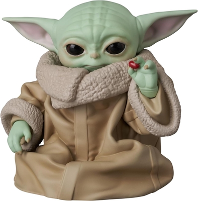 UDF GROGU SERIES 3 Force-stealing more snacks(フォース ステアリング モア スナック)