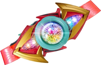 仮面ライダーゼッツ DXエクスドリームライズカプセム&ゼッツエクスドリームドライバーバックル