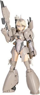 フレームアームズ・ガール 零武
