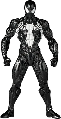 リボルテック アメイジング・ヤマグチ シンビオート・スパイダーマン
