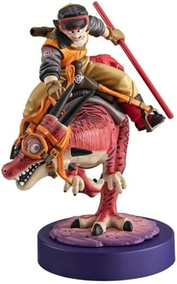 デスクトップリアルマッコイ ドラゴンボールZ 孫悟空01 -限定復刻仕様版-