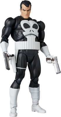 MAFEX No.136 THE PUNISHER(COMIC Ver.) パニッシャー（COMIC Ver.）