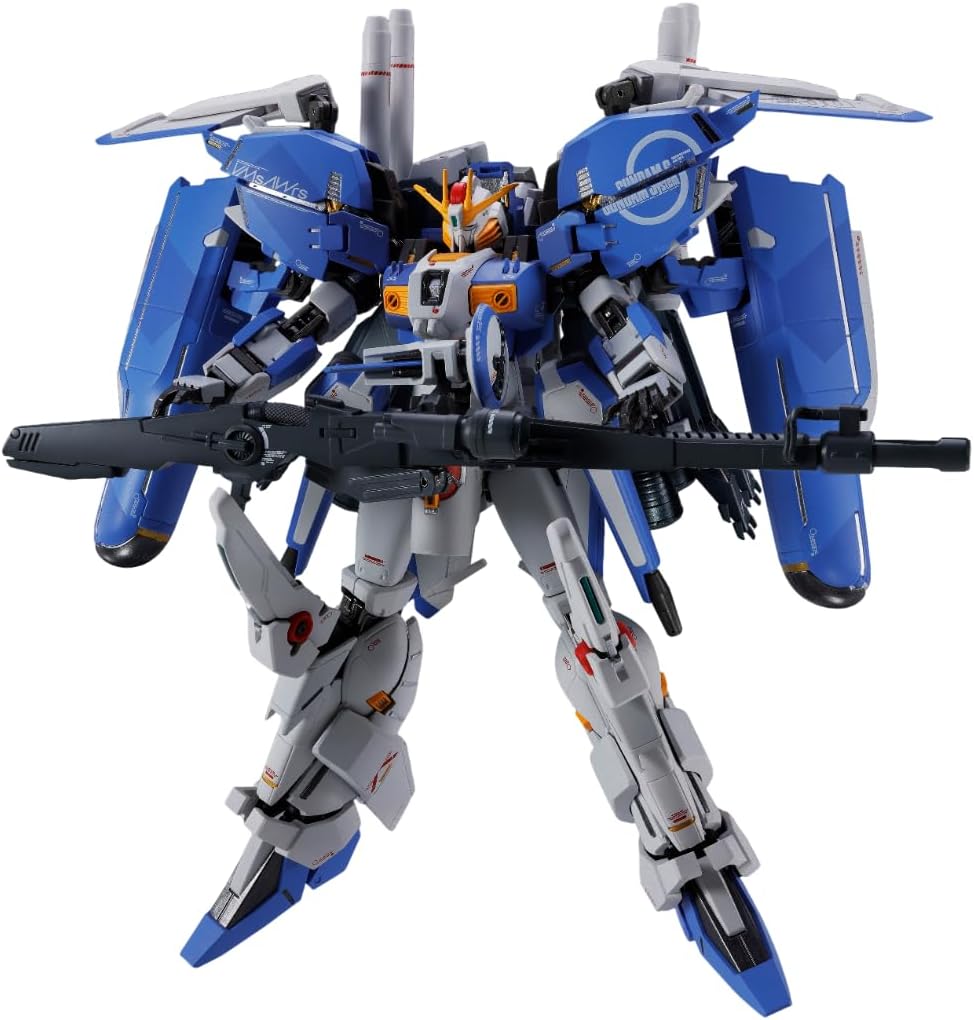 METAL ROBOT魂 Ex-Sガンダム | エクセルユニット