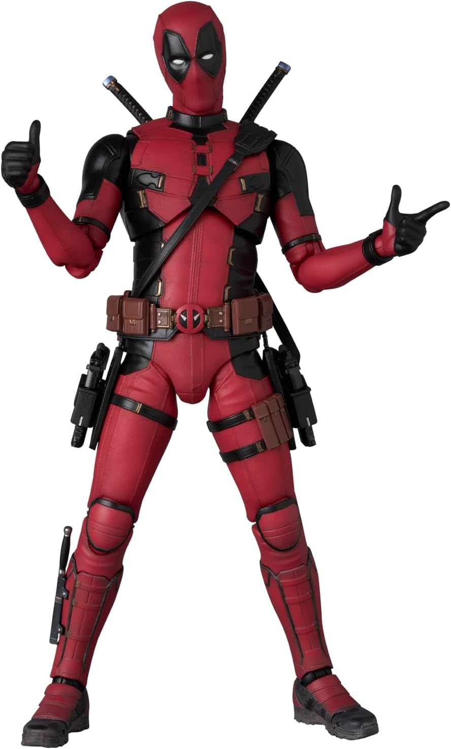 MAFEX No.284 デッドプール（デッドプール & ウルヴァリン Ver