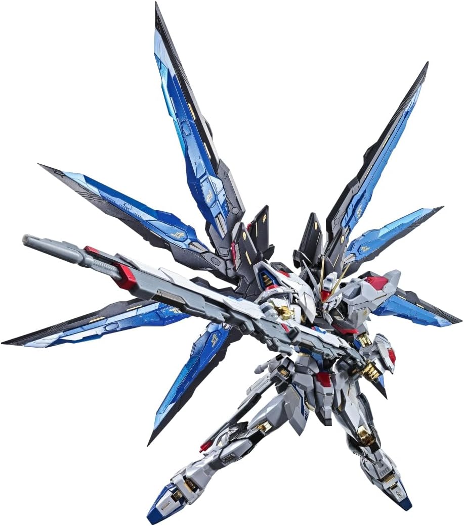 METAL BUILD ストライクフリーダムガンダム | エクセルユニット