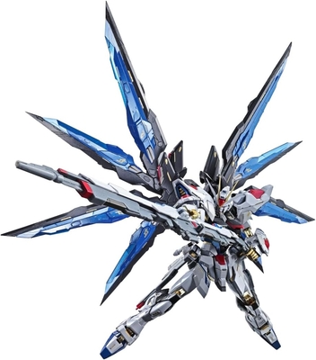 METAL BUILD 機動戦士ガンダムSEED DESTINY ストライクフリーダムガンダム ＜リバイバル版＞