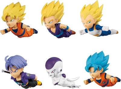とびマス ドラゴンボール （1BOX 6個入）