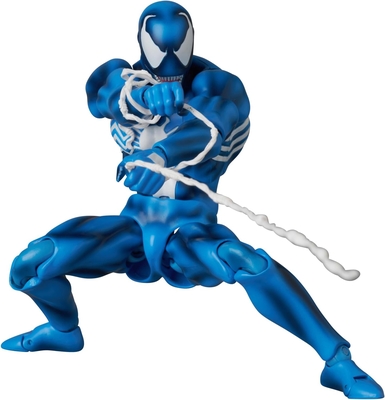 MAFEX No.298 VENOM(COMIC BLUE Ver.) ベノム(コミックブルー Ver.)